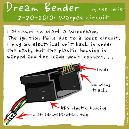 Warped Circuit