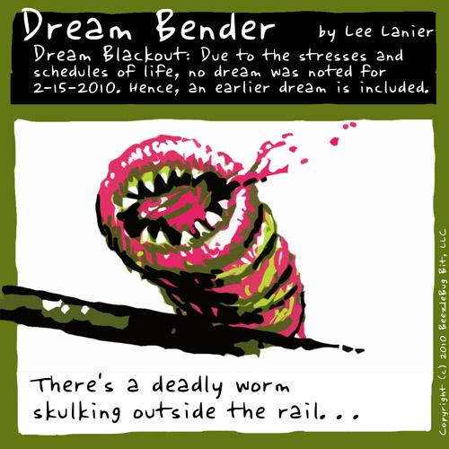 Deadly Worm