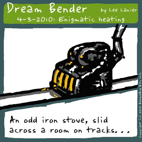 Enigmatic Heating