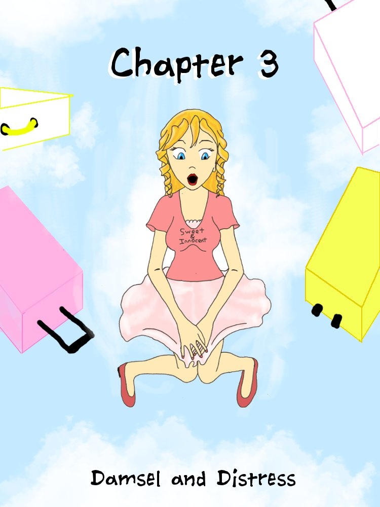 43 Damsel and Distress