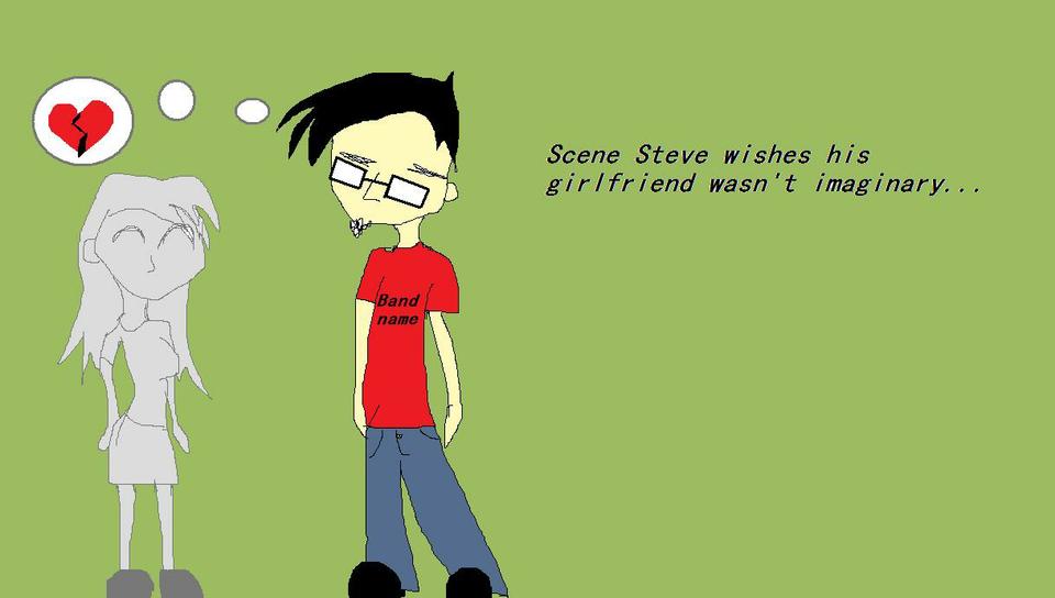 Scene Steve pt.1