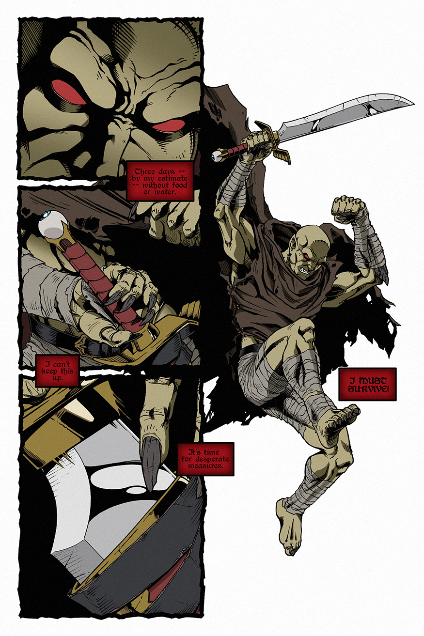 Fatal Desires, pg. 2