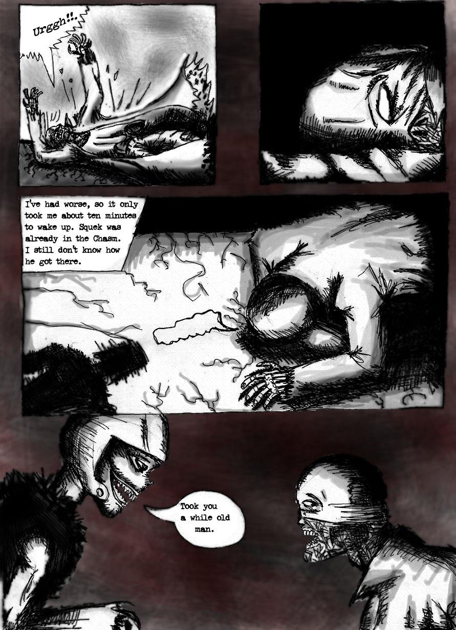 Page 6. Issue 1- Hope.