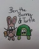 Ben The Bunny and Turtle