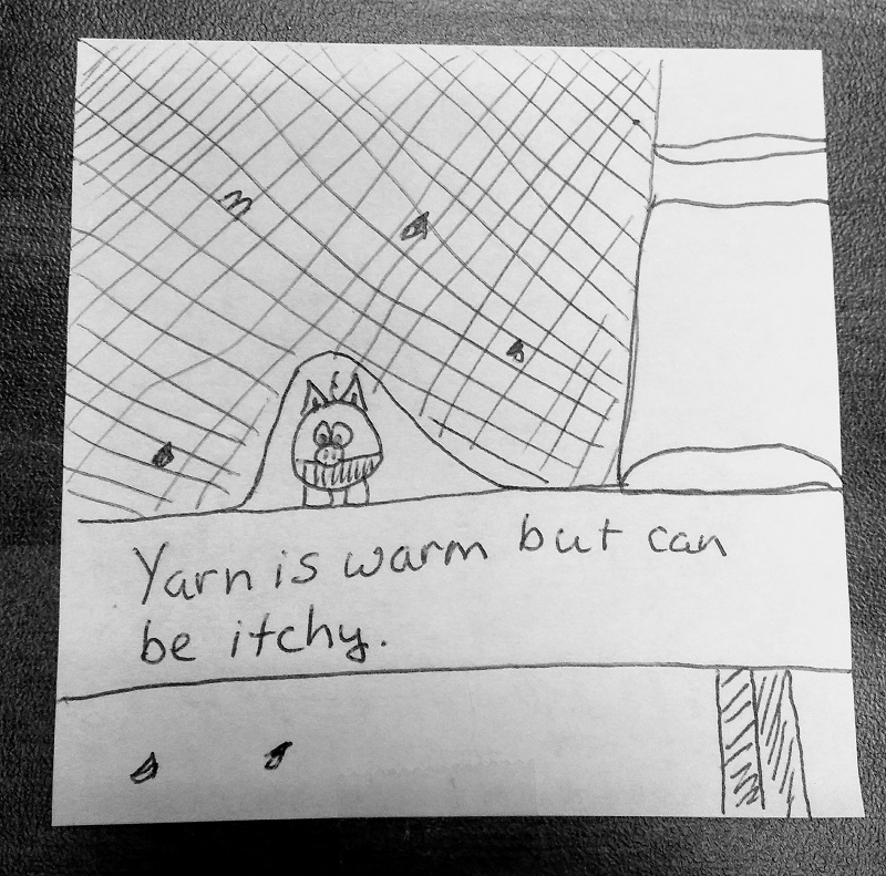Yarn Discovery - 2