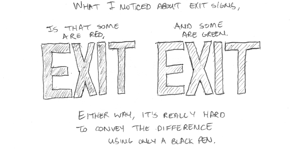 Exit