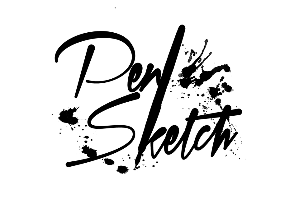 Pen Sketch