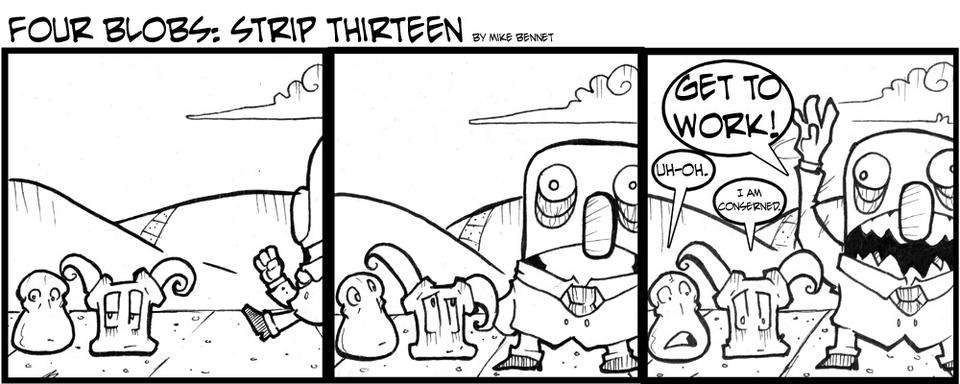 4B: The thirteenth strip.