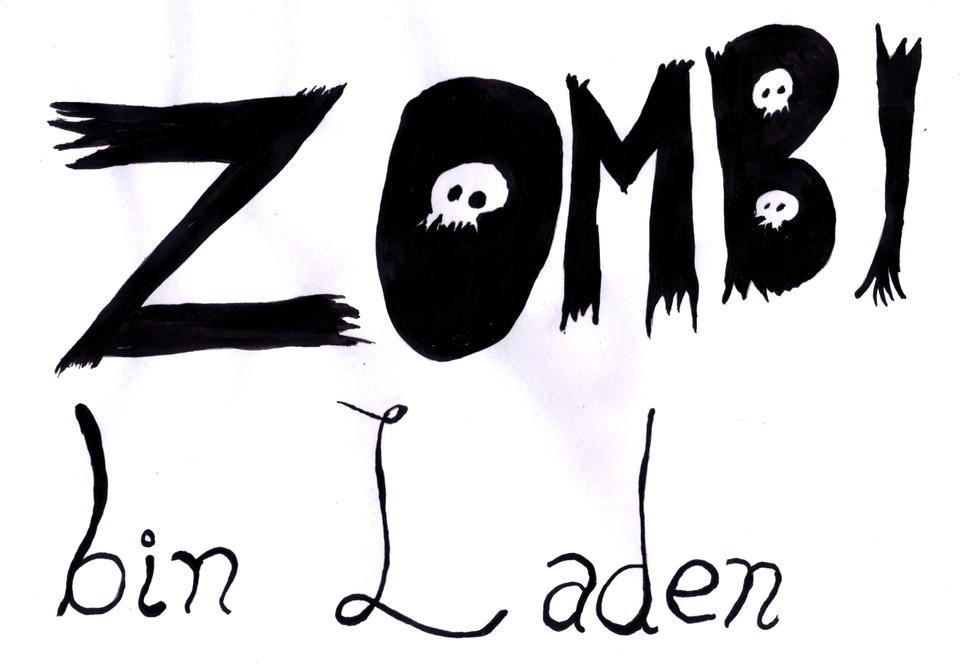 Zombi bin Laden 