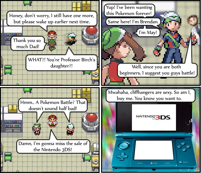 #2 Nintendo 3DS