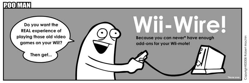 Wii-Wire