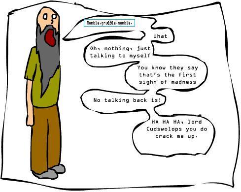 Chit chat