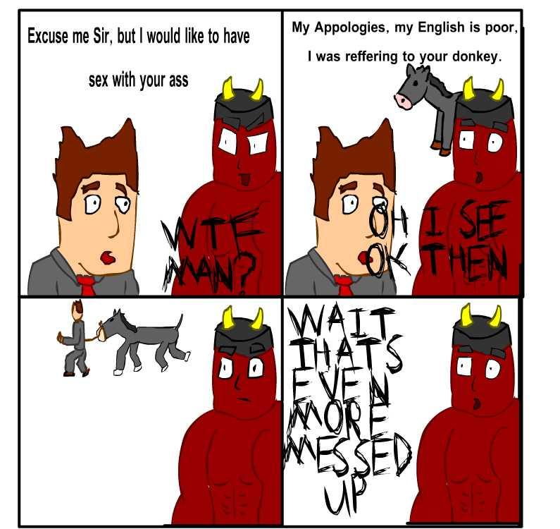 Forieghners