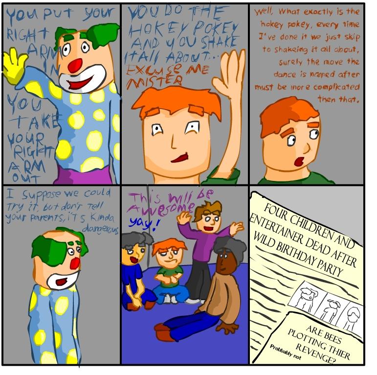 Hokey Pokey