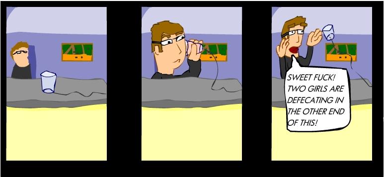 If you don't get this, you're one of the blessed few