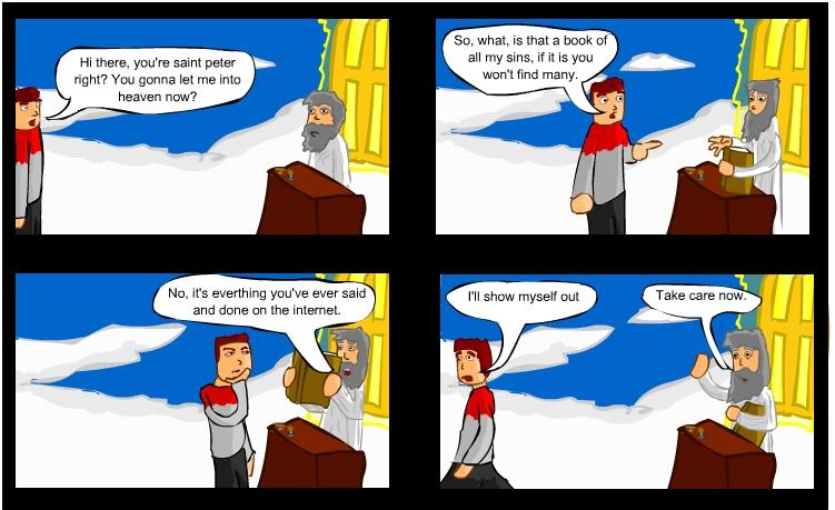 Judgement part I