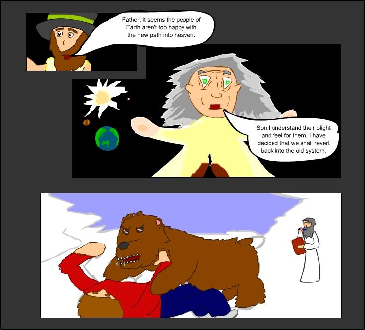 Judgement part II