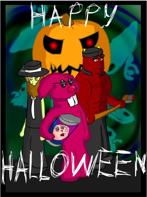 Happy Halloween