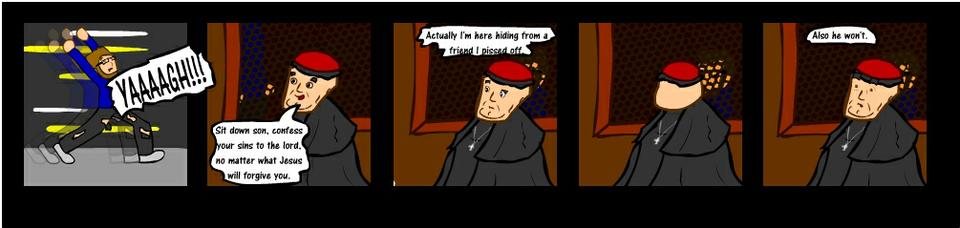 Confessions