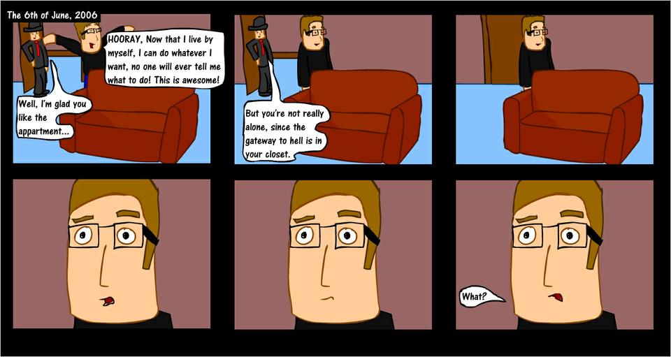 Origins part I