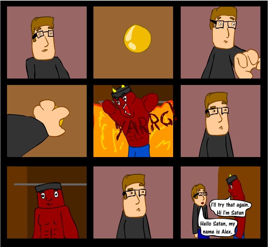 Origins part II