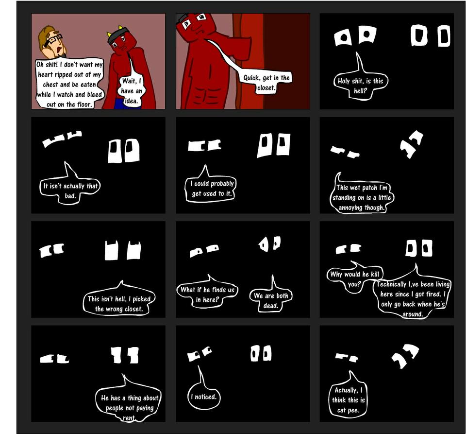Origins part V