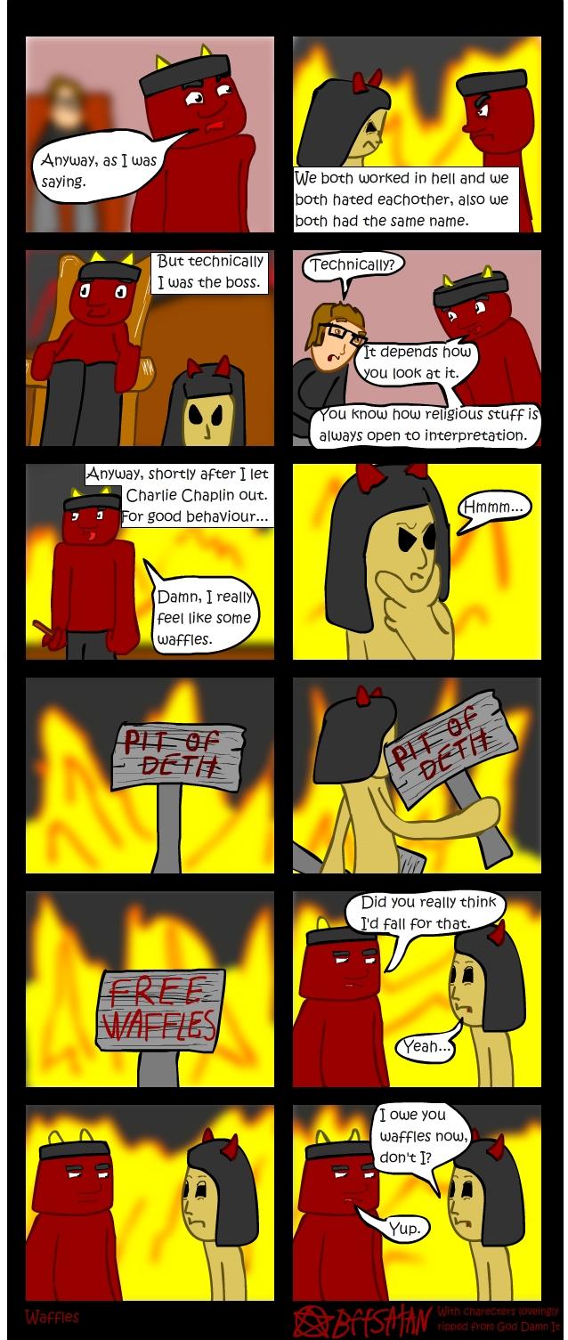 Waffles