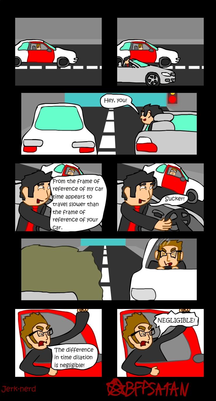 Jerk-nerd