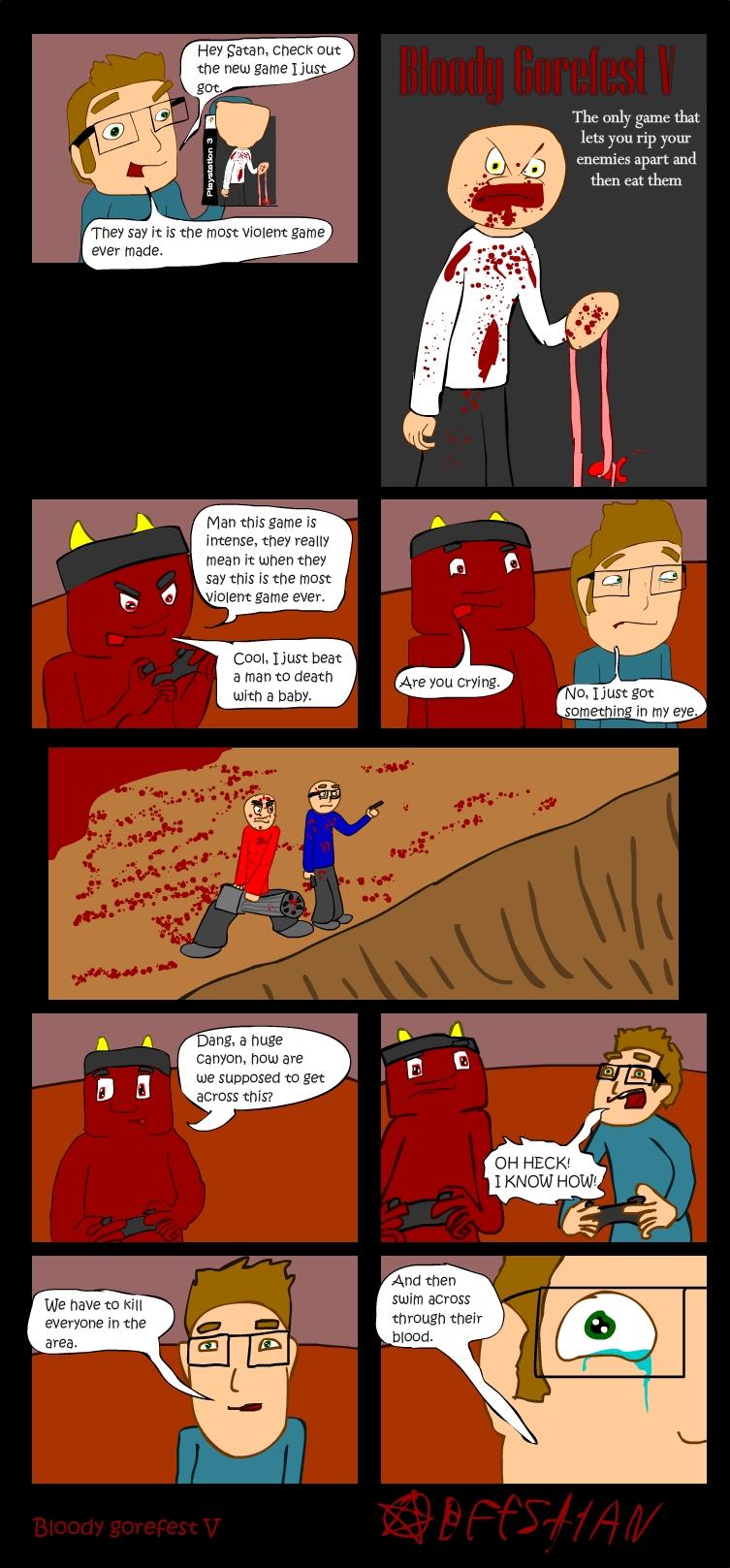 Bloody Gorefest V