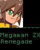 Go to 'Megaman ZX Renegade' comic