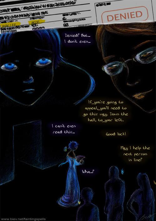 Denied, page 19