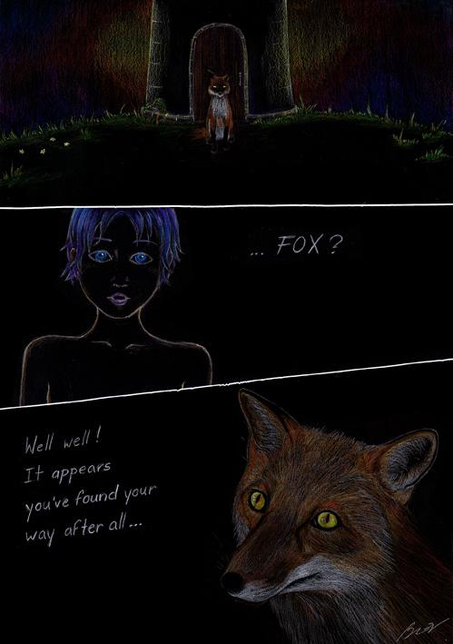 Gate, page 16