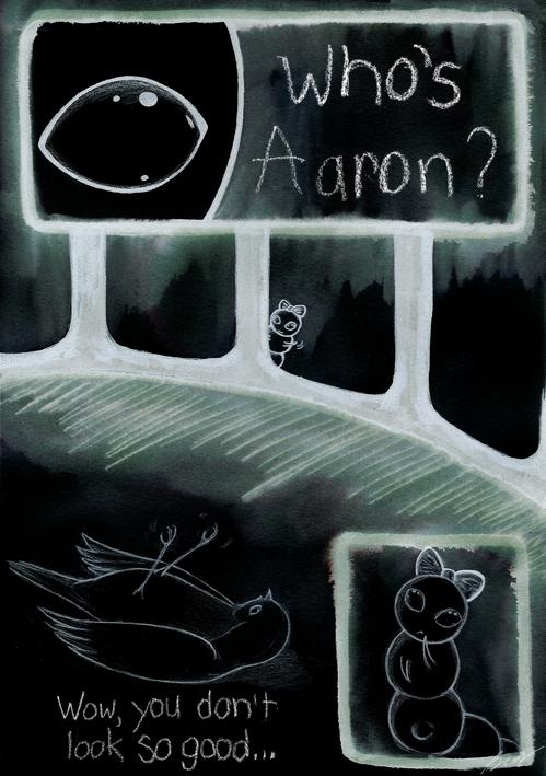 The Other Cage, page 1