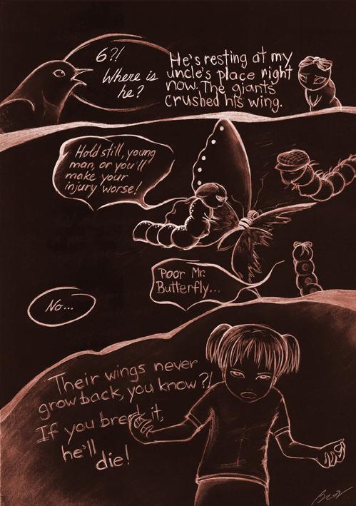 The Other Cage, page 4