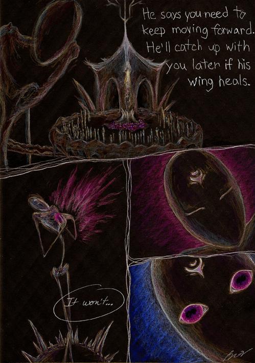 The Other Cage, page 6