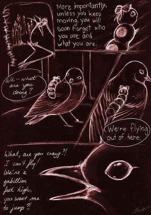 The Other Cage, page 7