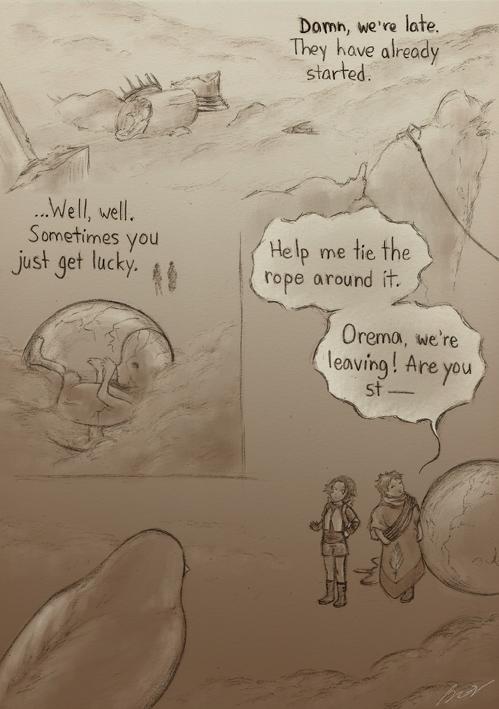 The Other Cage, page 11