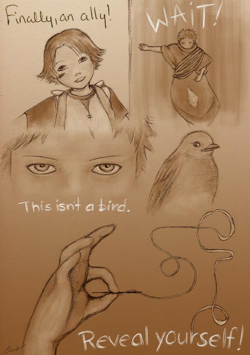 The Other Cage, page 12