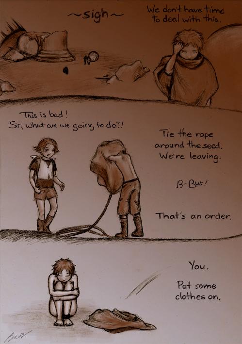 The Other Cage, page 14