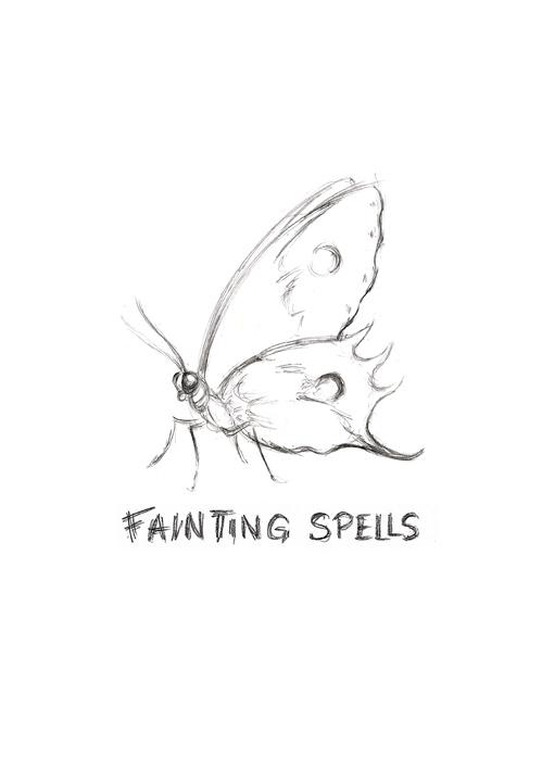 FAINTING SPELLS, VOLUME 1 : Follow the Butterfly