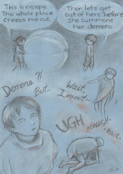 The Other Cage, page 17