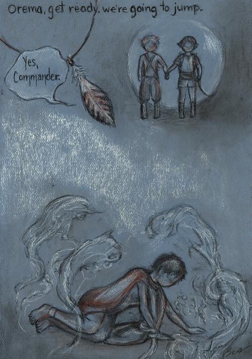 The Other Cage, page 18