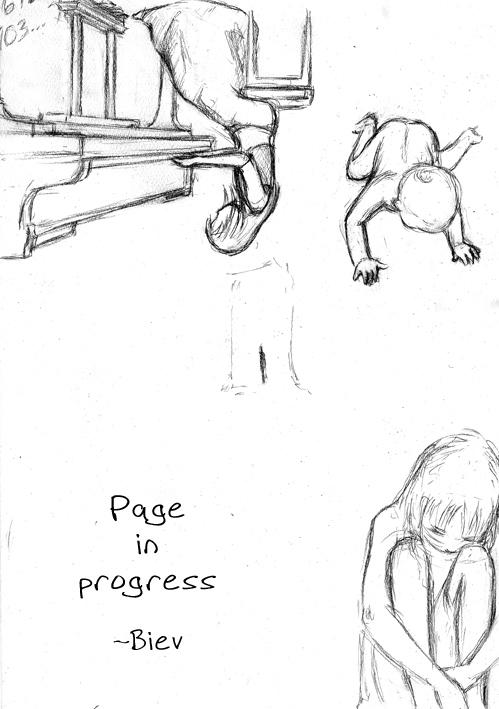 The Other Cage, page 22 - preview