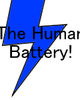 The Human Battery