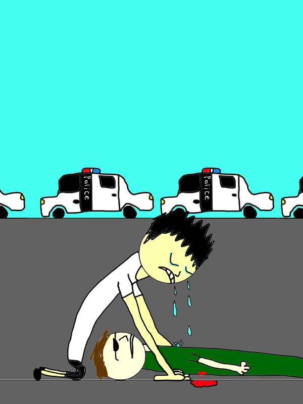 The Human Battery #1 Page 19