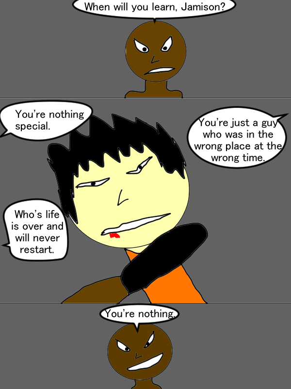 The Human Battery #1 Page 23