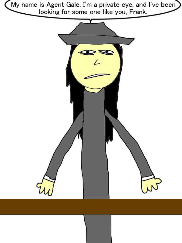 The Human Battery #1 Page 26