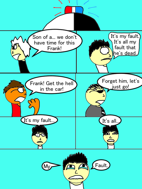 The Human Battery #1 Page 18