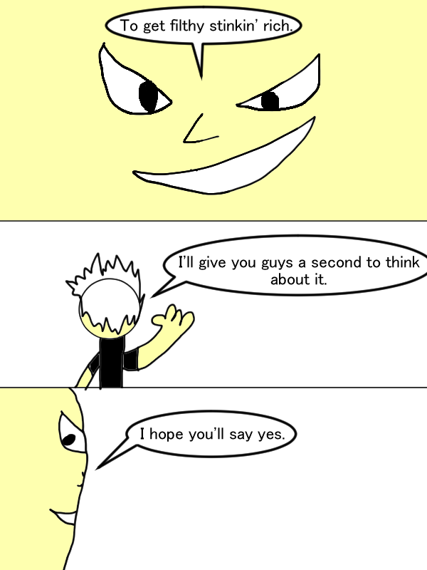 The Human Battery #1 Page 5