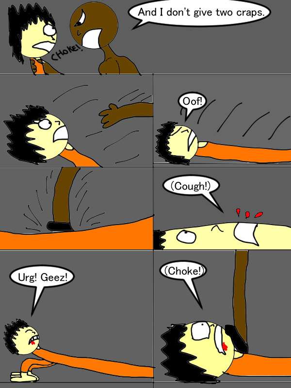 The Human Battery #1 Page 22